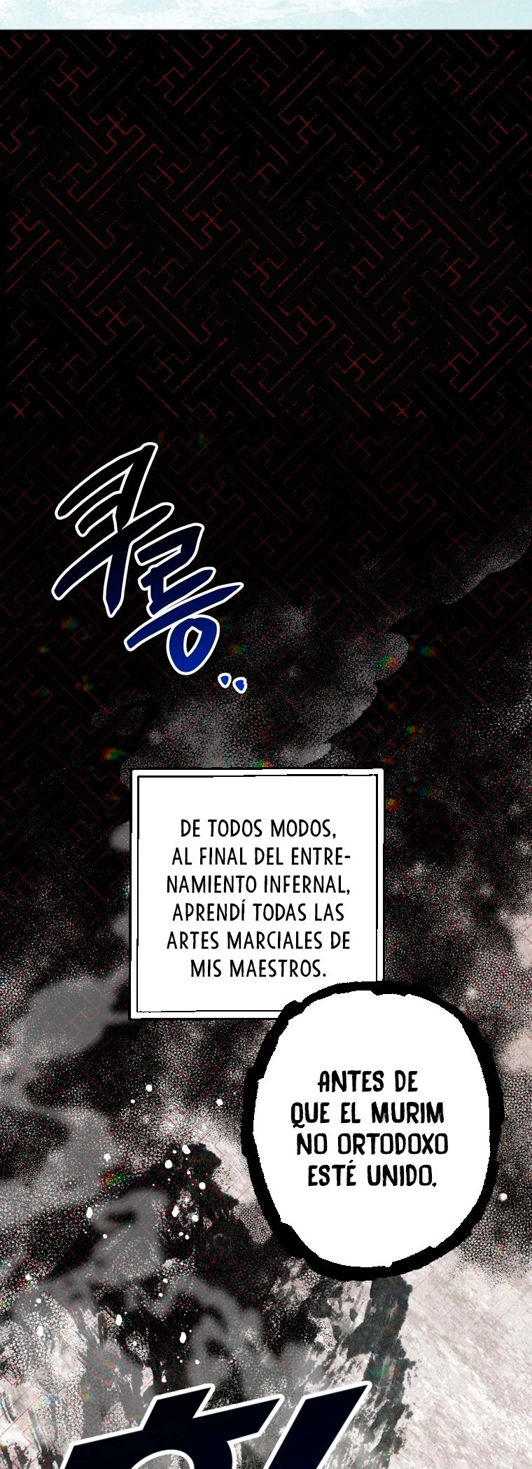 La gran saga de Espada Celestial > Capitulo 1 > Page 561